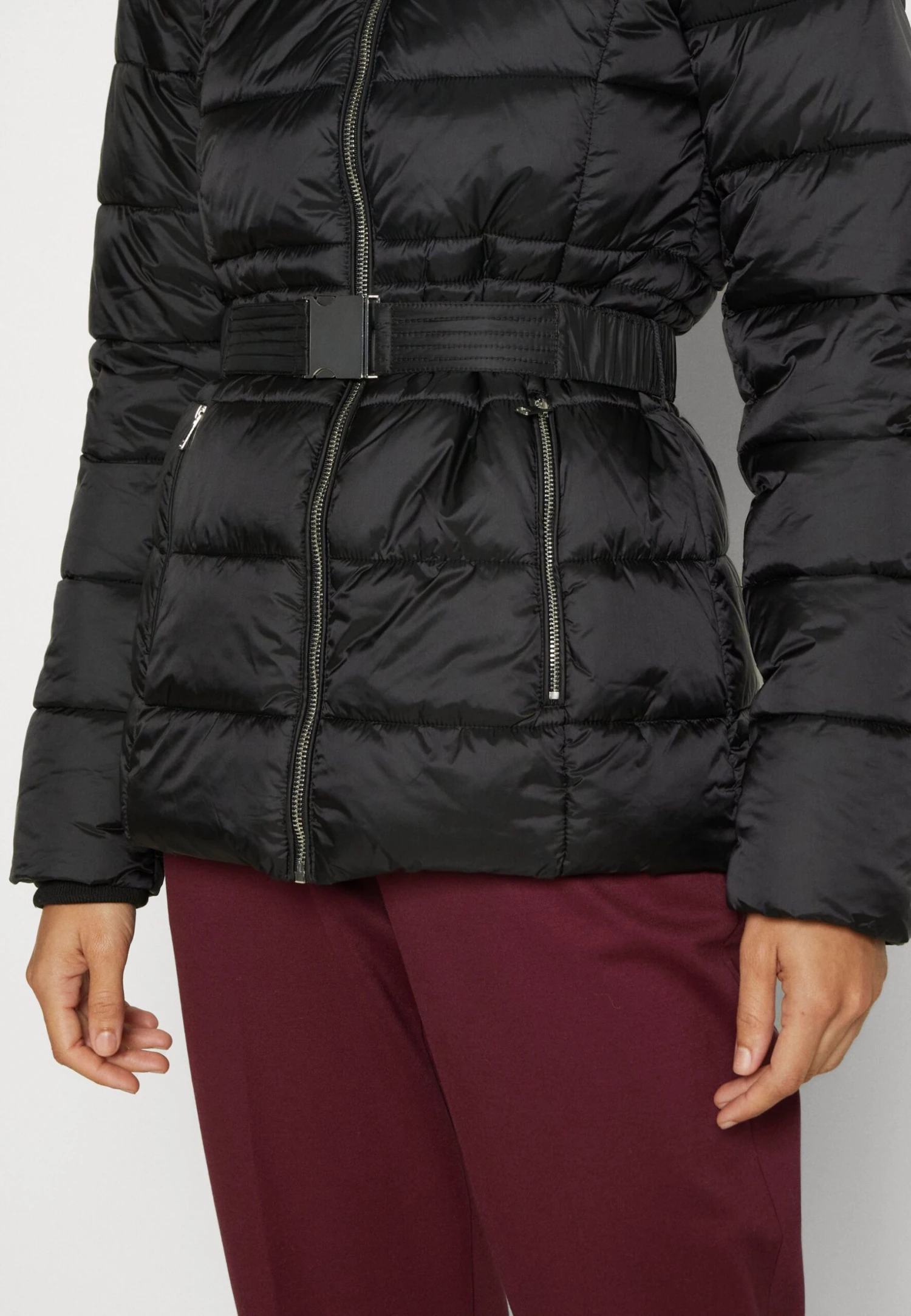 Anna Field Giacca InvernaleBlack Donna Giacche E Blazer AN621U024-Q11 11 Anna Field Giacca InvernaleBlack Donna Giacche E Blazer AN621U024-Q11 - immagine 9