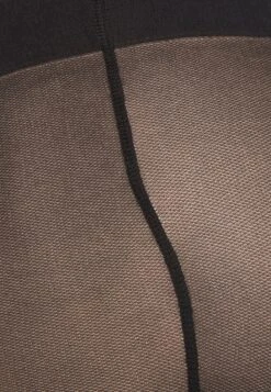 Anna Field 20 Den 2 Pack - Collant - Black -Abbigliamento Femminile 67fe93165ee84ad8ae1816d2897b5321