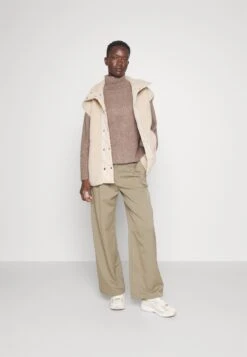 Anna Field MaglioneBrown Donna Maglieria AN621I0J3-O11 -Abbigliamento Femminile 684792add56640dc882922a4e0705add