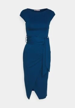 Anna Field Vestito Di MaglinaBlue Donna Vestiti AN621C1ZV-K11 -Abbigliamento Femminile 68bf8b02bd724b3eb7a54ac2fde879d6