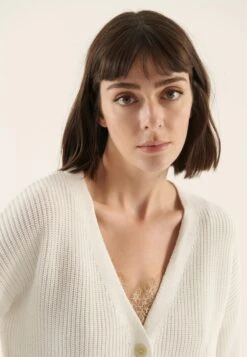 Anna Field CardiganOff-White Donna Maglieria AN621I0IT-A11 -Abbigliamento Femminile 6c62d1968c31484eac8b4de1463df3bd