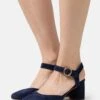 Anna Field LeatherDecolletéDark Blue Donna Scarpe Con Tacco AN611B0HV-K11 -Abbigliamento Femminile 6d440c29205c4a1991039b6c5b897c8b