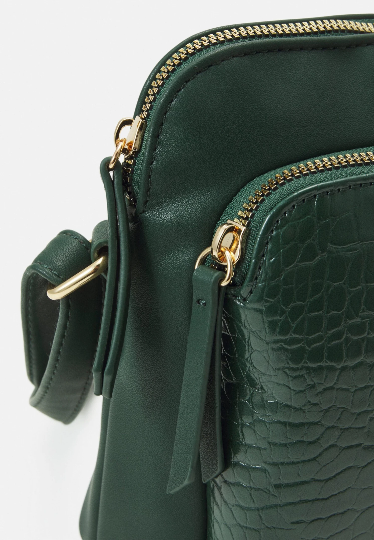 Anna Field Borsa A Tracolla - Dark Green 8 Anna Field Borsa A Tracolla - Dark Green - immagine 6