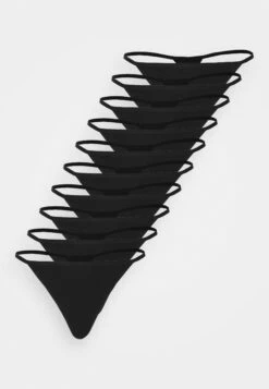 Anna Field Cody 10Pp Cotton ThongPerizomaBlack Donna Intimo AN681R04R-Q11 10 Anna Field Cody 10Pp Cotton ThongPerizomaBlack Donna Intimo AN681R04R-Q11 -Abbigliamento Femminile 6de15257f4c74e21863d51ea6a809790