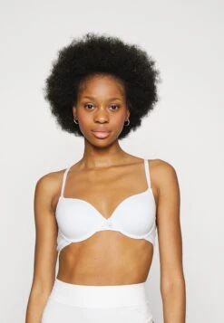 Anna Field Sunlight 3Pack Tshirt BraReggisenoPink/Grey/White Donna Intimo AN681A03E-J11 -Abbigliamento Femminile 6ff76b03877b4b06a1e27f337b60d910