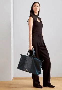 Anna Field Borsa Da Viaggio - Green -Abbigliamento Femminile 702fa8e91cbd4143aefe05f3be75db4b