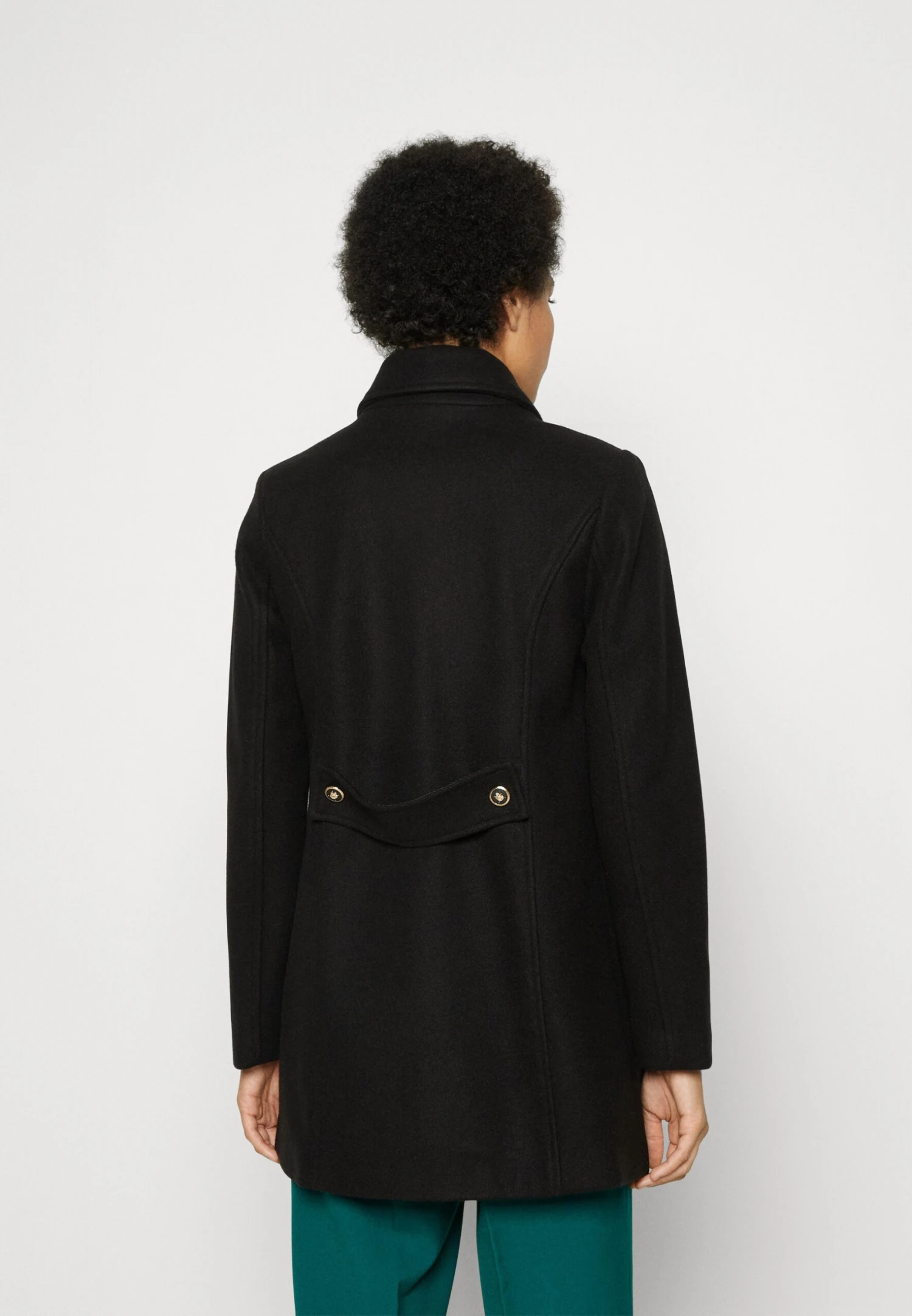 Anna Field Cappotto CortoBlack Donna Cappotti AN621U021-Q11 6 Anna Field Cappotto CortoBlack Donna Cappotti AN621U021-Q11 - immagine 4