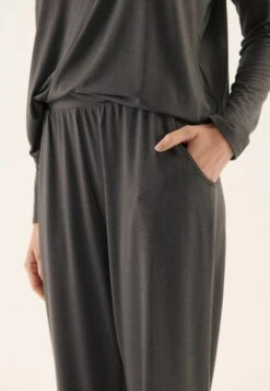 Anna Field Pigiama - Dark Grey 19 Anna Field Pigiama - Dark Grey -Abbigliamento Femminile 72cf55dcc8804f5cba01a2a04b7b4500