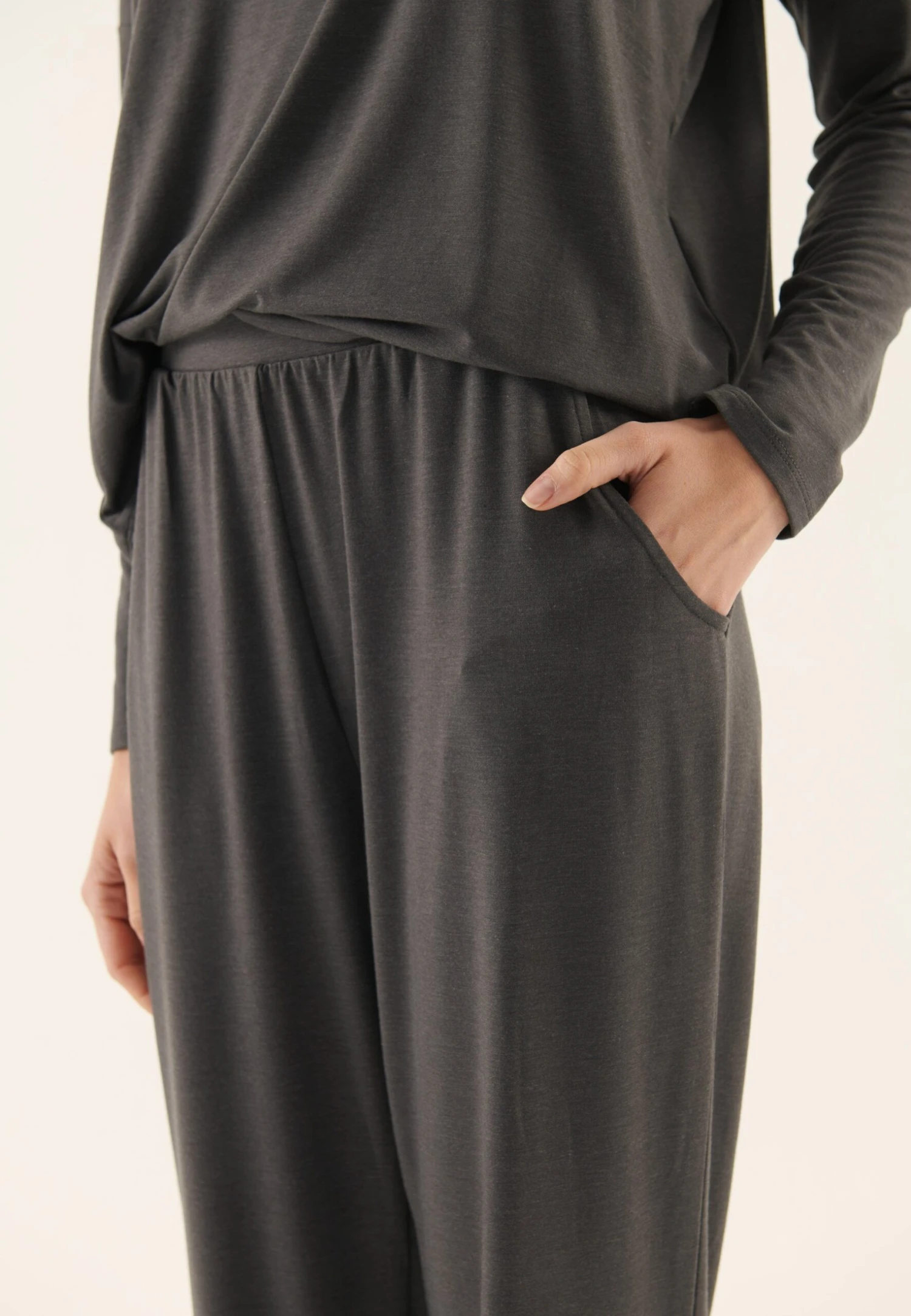 Anna Field Pigiama - Dark Grey 10 Anna Field Pigiama - Dark Grey - immagine 8