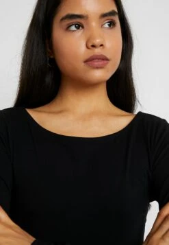 2 Pack Maglietta A Manica LungaBlack/White Donna T-shirt E Top ANH21D005-Q11 -Abbigliamento Femminile 73b8db7b83684a2a9c69f3eae4cf4c75