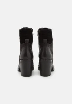 Anna Field LeatherStivaletti StringatiBlack Donna Stivaletti AN611N0PD-Q11 -Abbigliamento Femminile 741b5067199a46c98e4cb920aa833b38