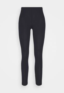 Anna Field 2 PackLeggingsBlack/Dark Blue Donna Pantaloni AN621A05R-Q11 -Abbigliamento Femminile 742a93a65f644a7bbd9cd397b2f109d7