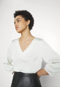 Anna Field CamicettaWhite Donna Camicie E Bluse AN621E0CA-A11 15 Anna Field CamicettaWhite Donna Camicie E Bluse AN621E0CA-A11 -Abbigliamento Femminile 766346d92e104afc9a5a8503999867c7