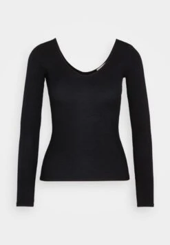 Anna Field Maglietta A Manica LungaBlack Donna T-shirt E Top AN621D18V-Q11 -Abbigliamento Femminile 77305153fb814625856e41ad9435e70b