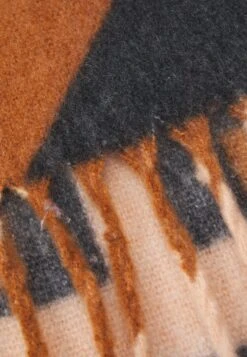 Anna Field Sciarpa - Brown/Off-White -Abbigliamento Femminile 77dd5689652a4370869af41a87ecb3f2