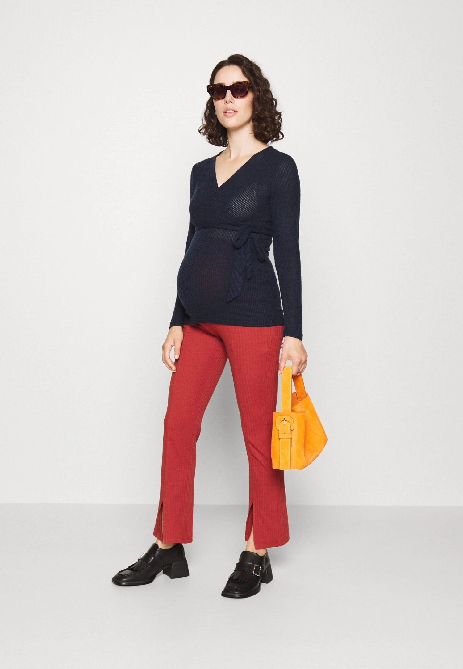 Pantaloni - Mottled Red 4 Pantaloni - Mottled Red - immagine 2