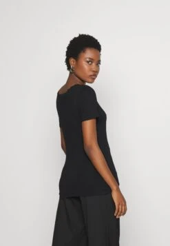 Anna Field T-Shirt BasicBlack Donna T-shirt E Top AN621D0PX-Q11 9 Anna Field T-Shirt BasicBlack Donna T-shirt E Top AN621D0PX-Q11 -Abbigliamento Femminile 79a7b489c9524397b1dc7995ce0f9db4