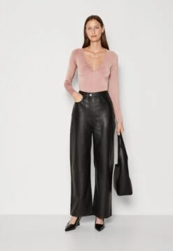 Anna Field Maglietta A Manica LungaRose Gold-Coloured Donna T-shirt E Top AN621D1A4-F11 -Abbigliamento Femminile 7a31ef99f5c74f5f8ba4f581eb8bb198