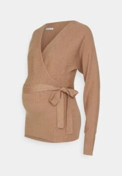 MaglioneCamel Donna Maglieria EX429I01D-B11 -Abbigliamento Femminile 7a3ecdfaa381413a80ebc124acb49dec