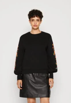 Anna Field FelpaBlack Donna Felpe AN621J013-Q11 12 Anna Field FelpaBlack Donna Felpe AN621J013-Q11 -Abbigliamento Femminile 7a9b92baf2b6445a92c38bb1f8cc1595