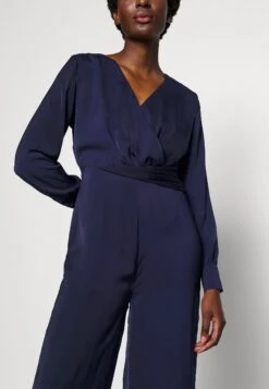 Anna Field Tuta JumpsuitDark Blue Donna Tute Jumpsuit AN621T03B-K11 -Abbigliamento Femminile 7ab75d5319bb4276a16506349e61d5bb