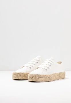 Anna Field EspadrillasWhite Donna Scarpe Piatte AN611E05T-A11 13 Anna Field EspadrillasWhite Donna Scarpe Piatte AN611E05T-A11 -Abbigliamento Femminile 7f158bb37fdb438c8e8645b112036fec
