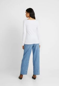 2 Pack Maglietta A Manica LungaBlack/White Donna T-shirt E Top ANH21D005-Q11 -Abbigliamento Femminile 7fabc9e5deb149f5af01b17d58f6f0fd