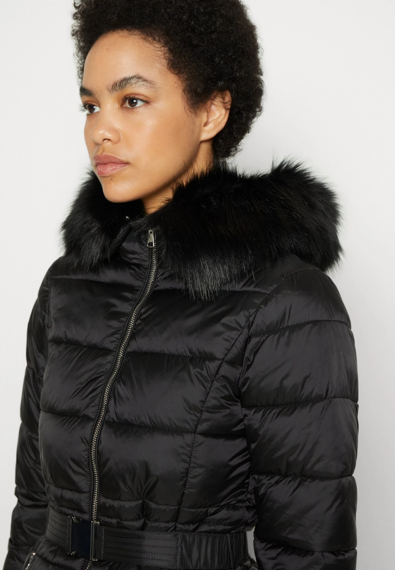 Anna Field Giacca InvernaleBlack Donna Giacche E Blazer AN621U024-Q11 9 Anna Field Giacca InvernaleBlack Donna Giacche E Blazer AN621U024-Q11 - immagine 7