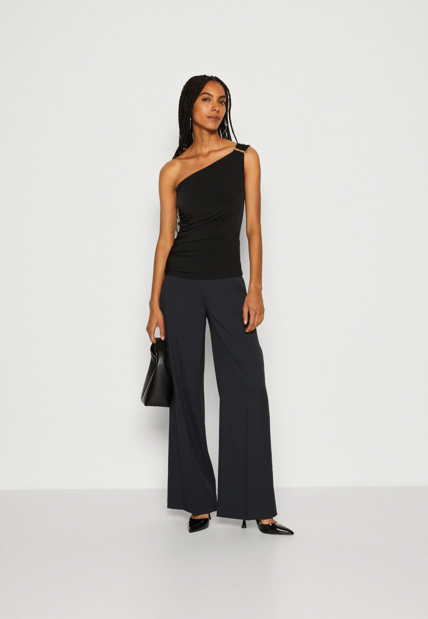 Anna Field TopBlack Donna T-shirt E Top AN621D1A2-Q11 7 Anna Field TopBlack Donna T-shirt E Top AN621D1A2-Q11 - immagine 5