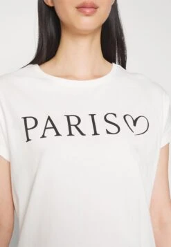 Anna Field T-Shirt Con StampaOff-White Donna T-shirt E Top AN621D18P-A11 -Abbigliamento Femminile 810f30ea94e748b5abbf5732f49ed2d2