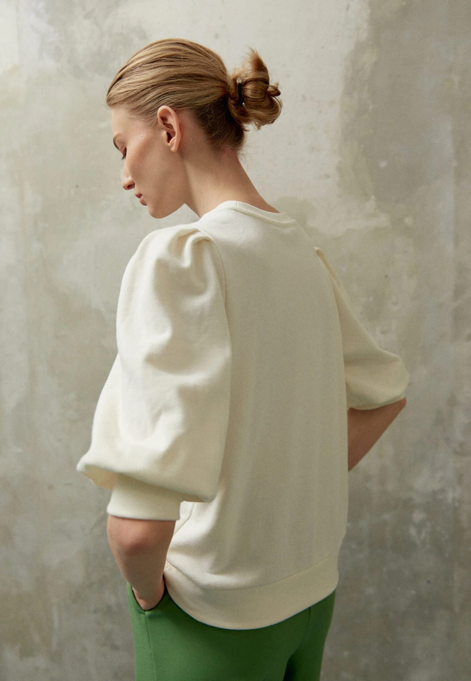 Anna Field FelpaOff White Donna Felpe AN621J00Y-A11 3 Anna Field FelpaOff White Donna Felpe AN621J00Y-A11