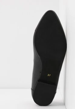 Anna Field Leather Ballerinas - Ballerine - Black -Abbigliamento Femminile 83bc585fb9eb496999ed27c705b8e468