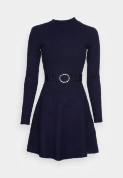 Anna Field Crew Ausschnitt Mini Strickkleid Mit GürtelAbito In MagliaDark Blue Donna Vestiti AN621C1OV-K11 10 Anna Field Crew Ausschnitt Mini Strickkleid Mit GürtelAbito In MagliaDark Blue Donna Vestiti AN621C1OV-K11 -Abbigliamento Femminile 8531c6d8030846db913342406954022d