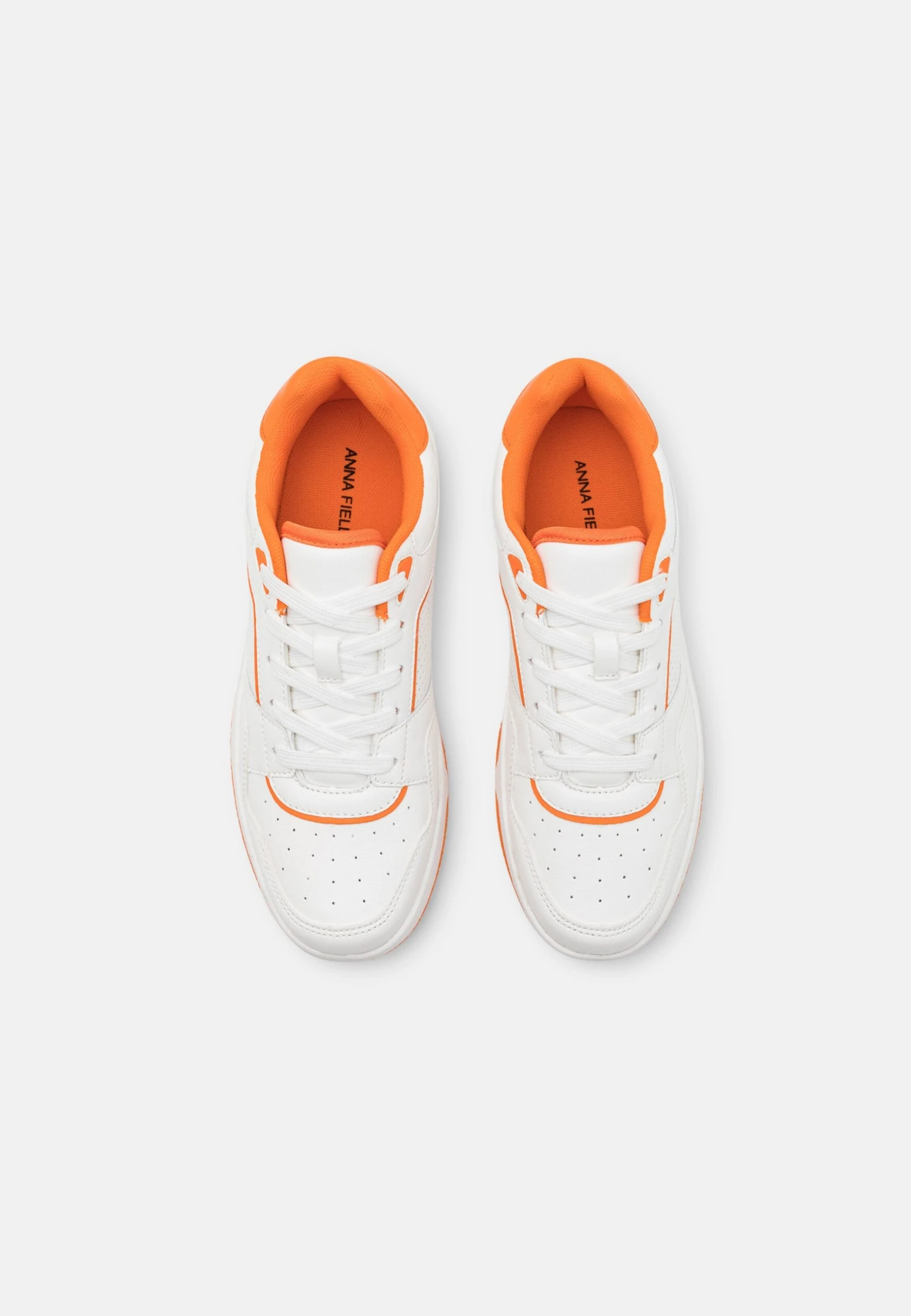 Sneakers BasseWhite/Orange Donna Sneakers ANJ11A03C-A11 8 Sneakers BasseWhite/Orange Donna Sneakers ANJ11A03C-A11 - immagine 6