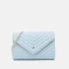 Anna Field Pochette - Light Blue -Abbigliamento Femminile 859cd2a26bda44e98bd146bc94da05ec