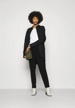 Anna Field 2 PackMaglietta A Manica LungaWhite/Black Donna T-shirt E Top AN621D0Y1-A11