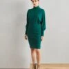 Anna Field Abito In MagliaGreen Donna Vestiti AN621C1Z7-M11 -Abbigliamento Femminile 871f935c997e49f1bc5a8c46539c2d3c