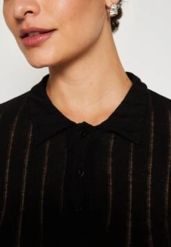 Anna Field PoloBlack Donna T-shirt E Top AN621D195-Q11 -Abbigliamento Femminile 87988e05484c4b1c92065ee17f089bf2