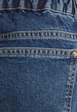 Jeans Tapered FitBlue Denim Donna Jeans EX429A00E-K11 -Abbigliamento Femminile 87abee932a25475f9cb10f7e07bae1b7