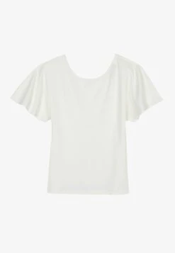 Anna Field T-Shirt Con StampaOff White Donna T-shirt E Top AN621D19Z-A11 -Abbigliamento Femminile 87c9d4f896a64f36865755f39b13800a