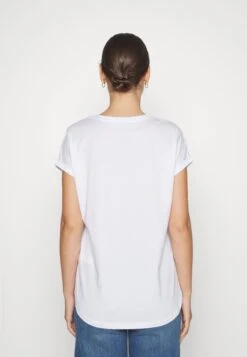 Anna Field MandalaT-Shirt Con StampaWhite Donna T-shirt E Top AN621D18O-A11 -Abbigliamento Femminile 8835517350374b98879eceac9f44c10c