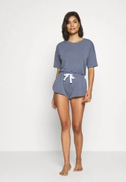 Anna Field PigiamaBlue Donna Intimo Notte E Loungewear AN681P03N-K11 -Abbigliamento Femminile 8a7dc1f62e0e4527b6b0f3b06862cf16