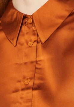 CamiciaBrown Donna Camicie E Bluse ANH21E00A-O11 -Abbigliamento Femminile 8a8b5428e5dc49dcad2ddb016201a082