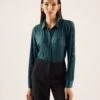 Anna Field CamiciaDark Green Donna Camicie E Bluse AN621D18E-M11 1 Anna Field CamiciaDark Green Donna Camicie E Bluse AN621D18E-M11 -Abbigliamento Femminile 8a9785a98f3945c2aee32d1a8dddb382