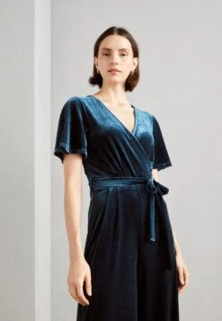 Anna Field Tuta JumpsuitDark Blue Donna Tute Jumpsuit AN621T03O-K11 -Abbigliamento Femminile 8b6c7624bbd541e3a0d94b15b463b913