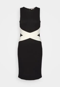 Anna Field TubinoBlack/White Donna Vestiti AN621C1ZU-Q11 14 Anna Field TubinoBlack/White Donna Vestiti AN621C1ZU-Q11 -Abbigliamento Femminile 8c7c17e420b44fab86cb25d833c7f99a