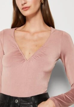 Anna Field Maglietta A Manica LungaRose Gold-Coloured Donna T-shirt E Top AN621D1A4-F11 -Abbigliamento Femminile 8d0e16d90bc841b1a1a47b29d9c8a5e8