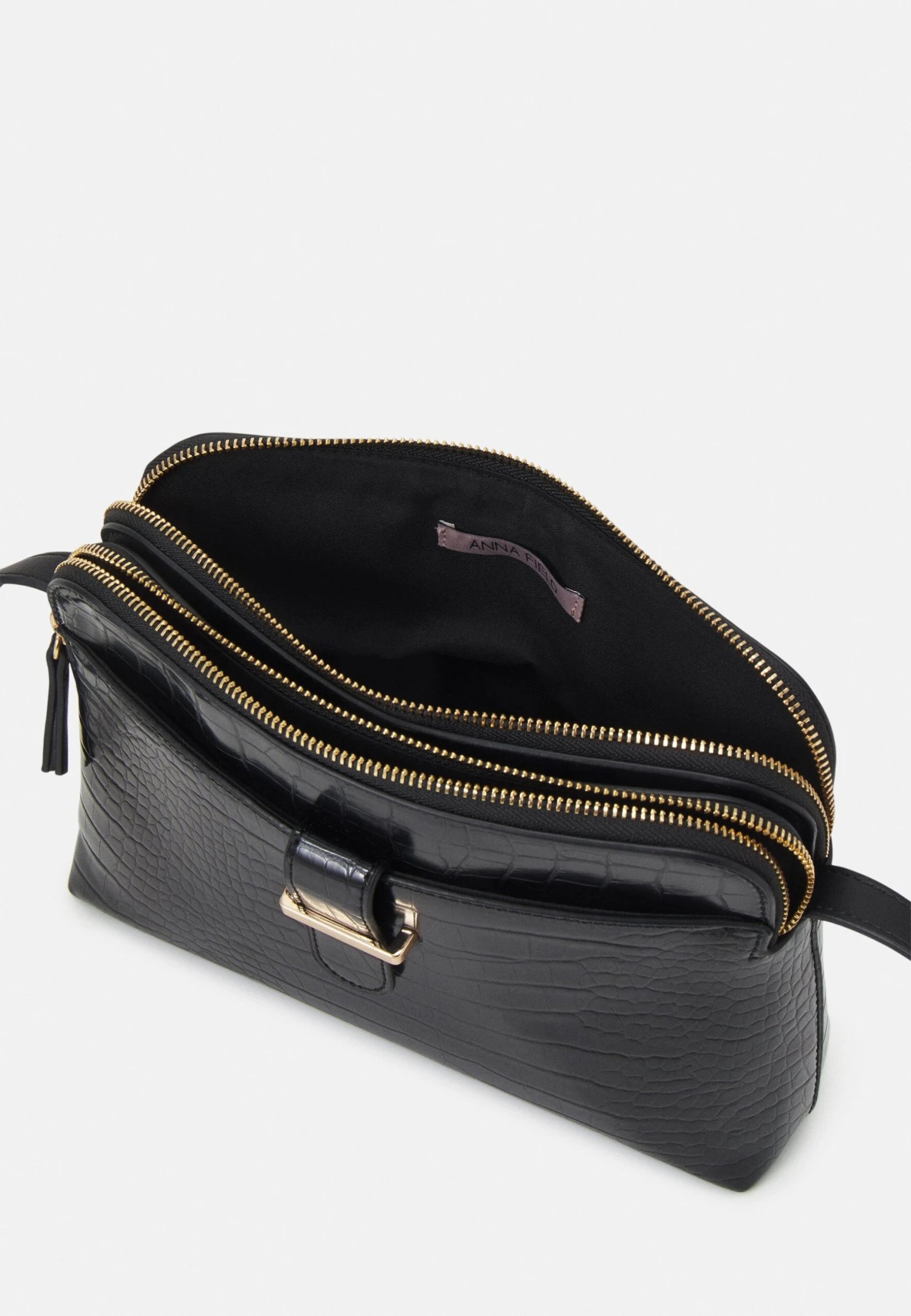 Anna Field Borsa A TracollaBlack Donna Borse AN651H12P-Q11 5 Anna Field Borsa A TracollaBlack Donna Borse AN651H12P-Q11 - immagine 3