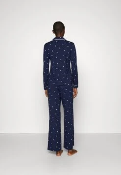 Anna Field PigiamaDark Blue Donna Intimo Notte E Loungewear AN681P09D-K11 -Abbigliamento Femminile 8f9ded6921b94262bbf3ab88ad67861d