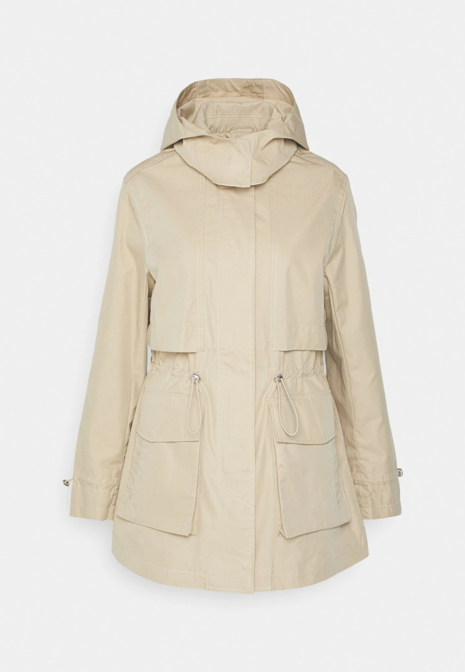 Anna Field Giacca Da Mezza StagioneBeige Donna Giacche E Blazer AN621U028-B11 9 Anna Field Giacca Da Mezza StagioneBeige Donna Giacche E Blazer AN621U028-B11 - immagine 7